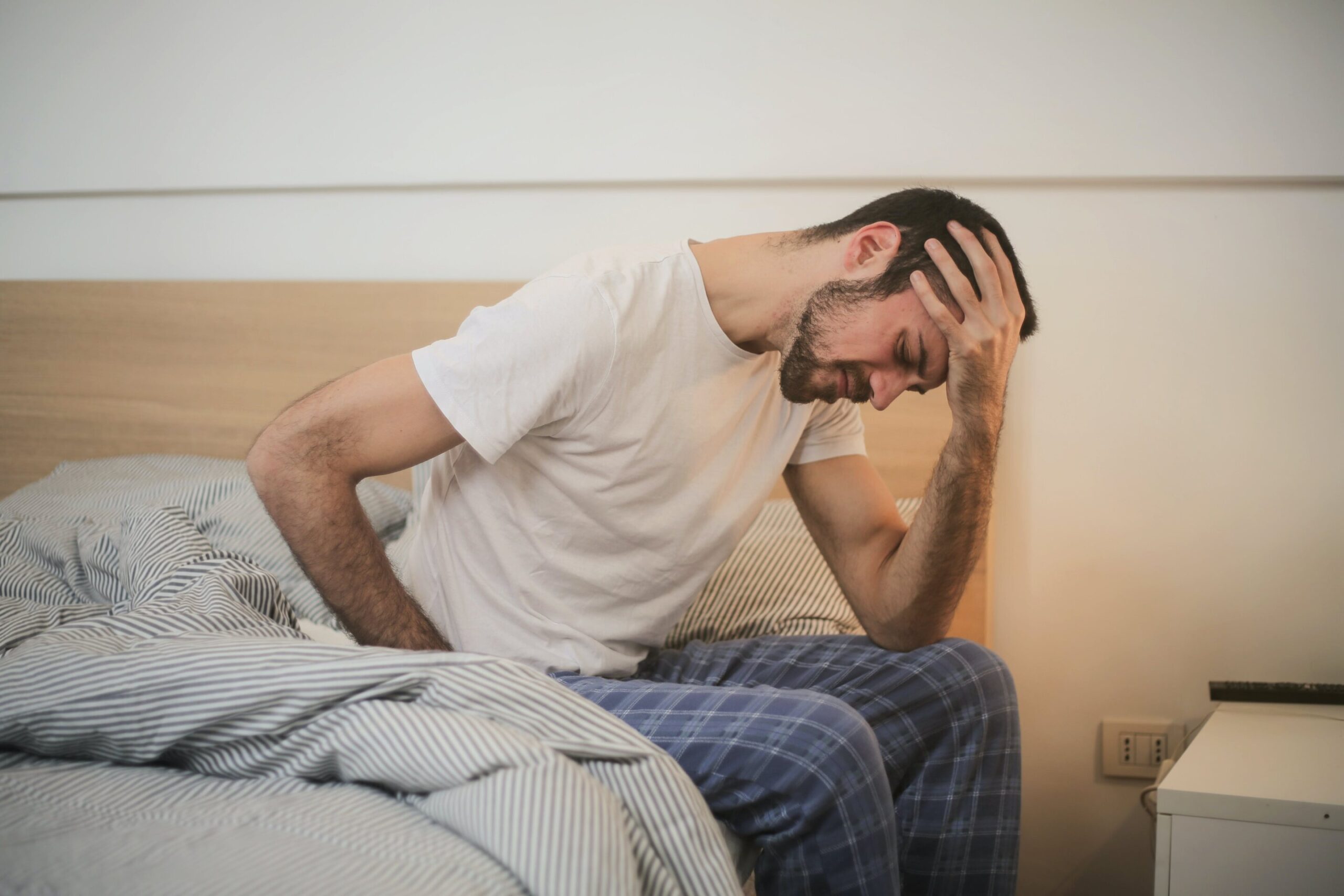 O transplante de microbiota fecal pode ajudar pacientes com SII e sintomas depressivos