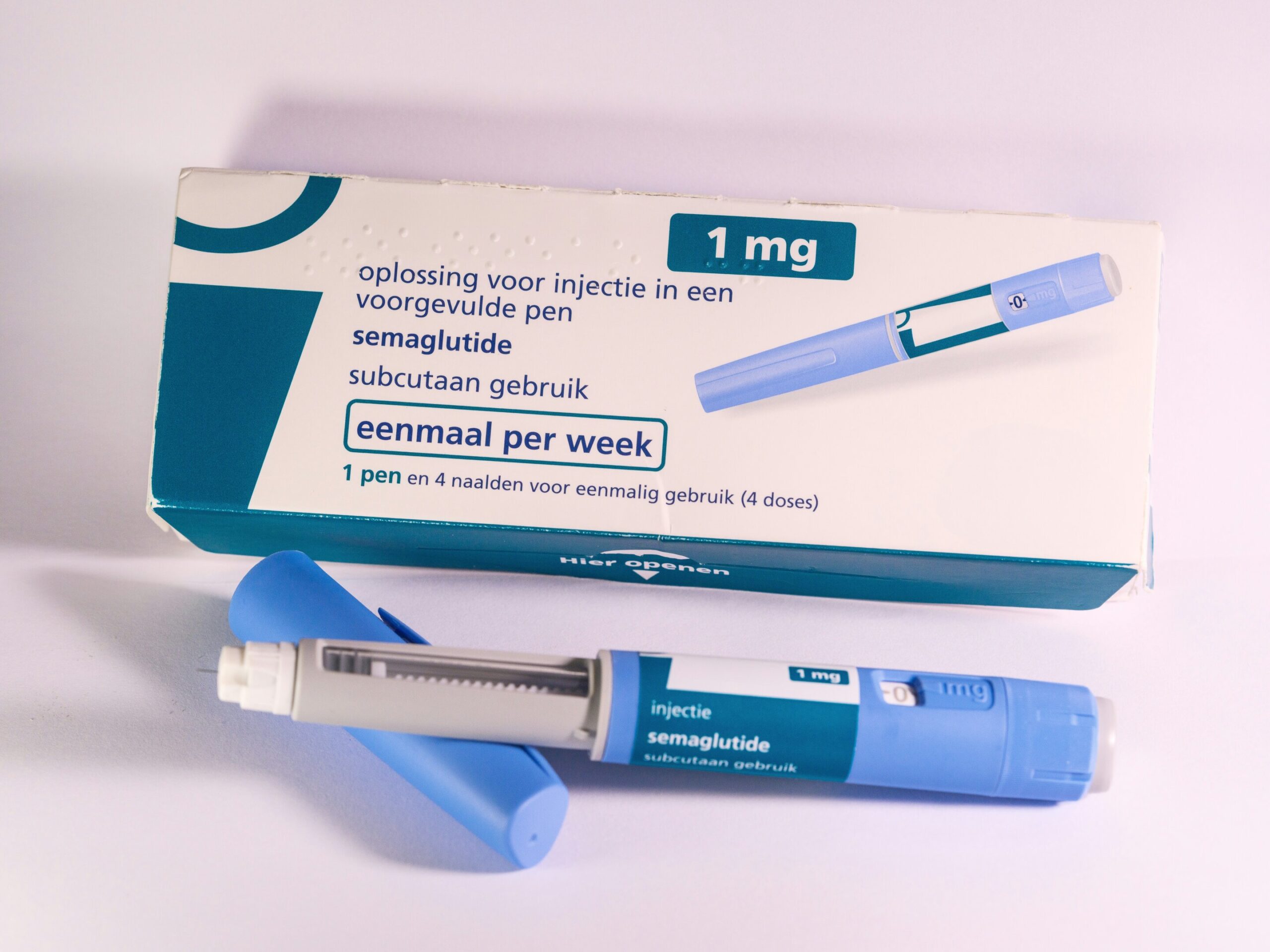 O uso de medicamentos para perda de peso antes da cirurgia bariátrica disparou nos últimos anos, o estudo encontra