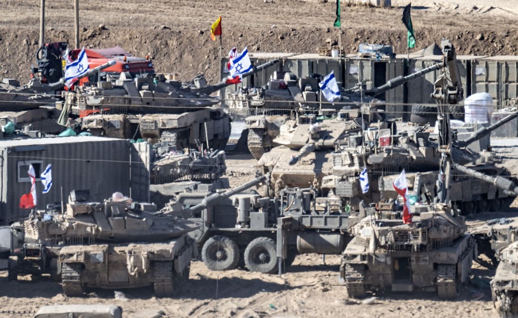 Onde está o cessar-fogo Israel-Hamas?