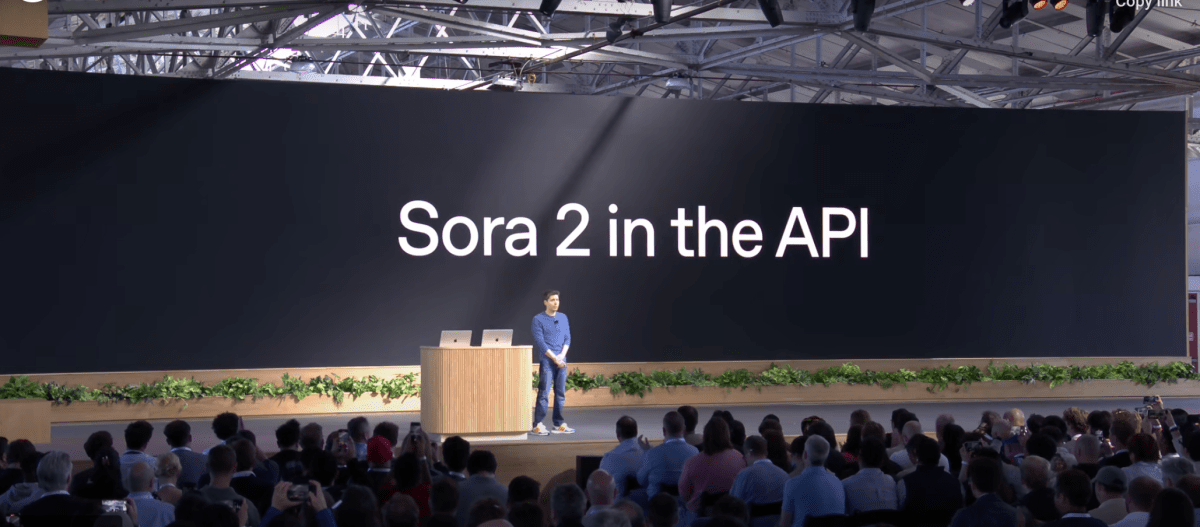OpenAI aumenta o desenvolvedor Push com modelos mais poderosos em sua API