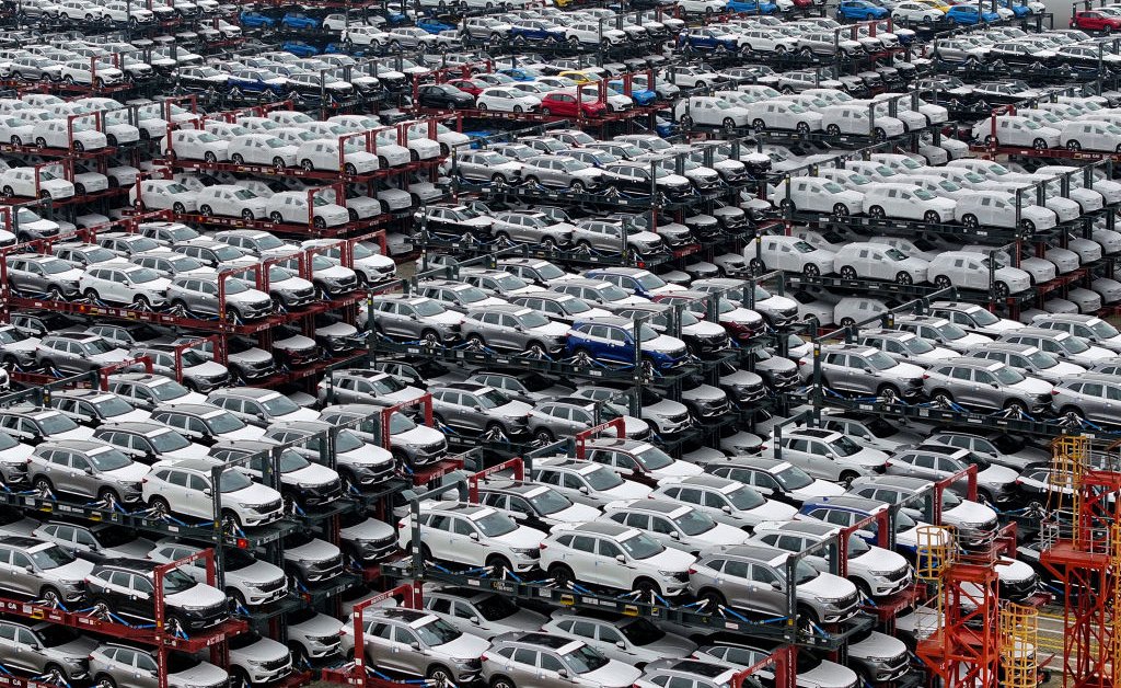 Os americanos ainda não estão convencidos de EVs chineses baratos