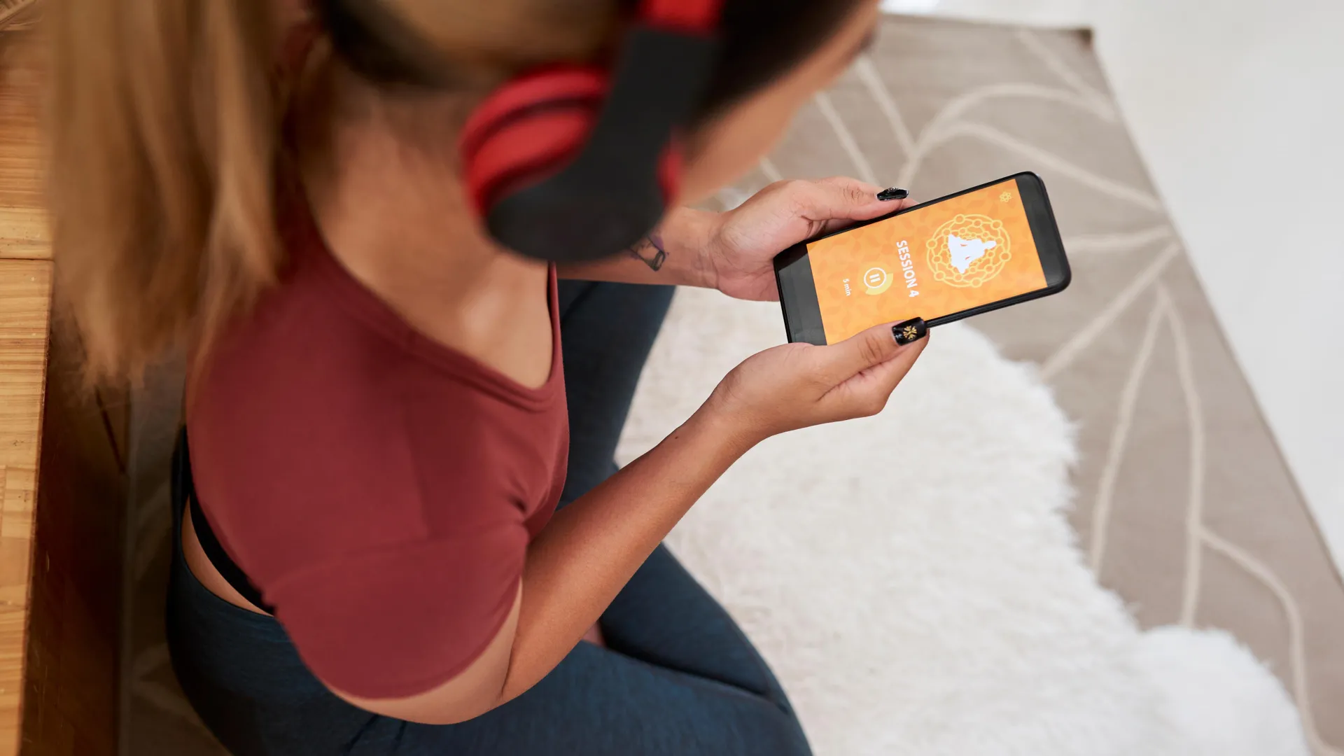Os aplicativos de meditação podem realmente reduzir o estresse, a ansiedade e a insônia?