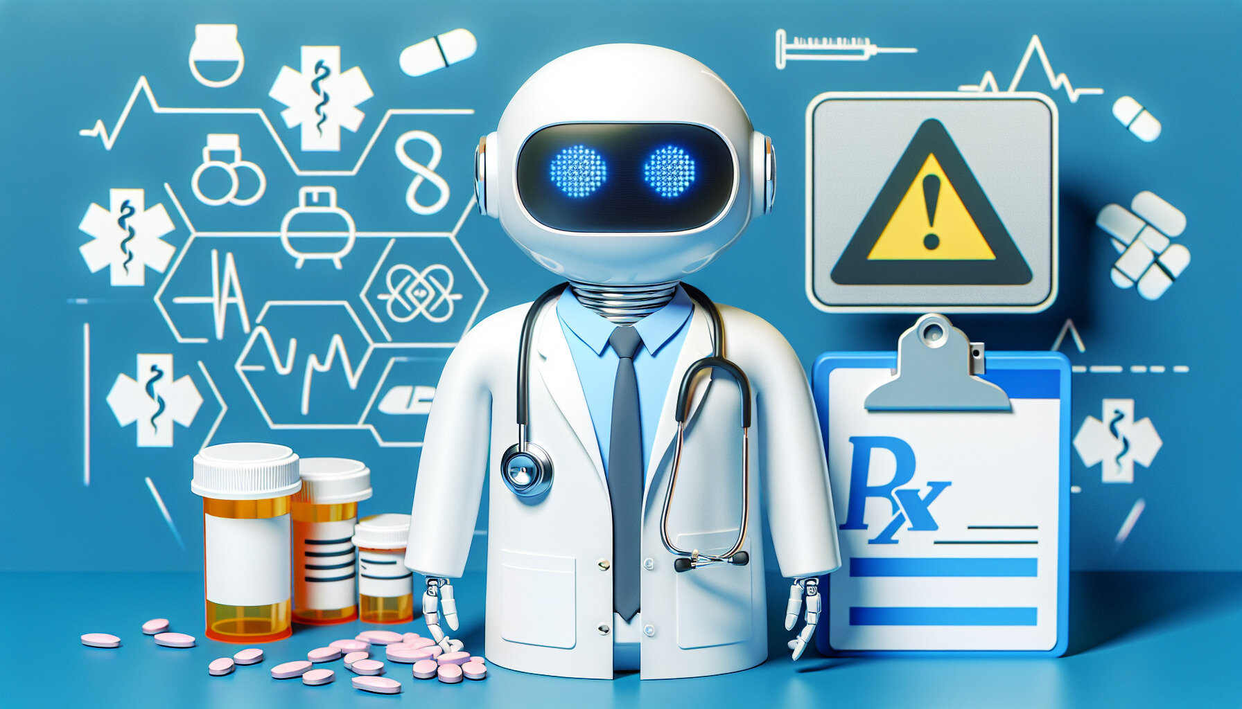 Os chatbots da IA ​​geralmente superam os médicos no diagnóstico, mas precisam de salvaguardas para evitar a prescrição de superfície