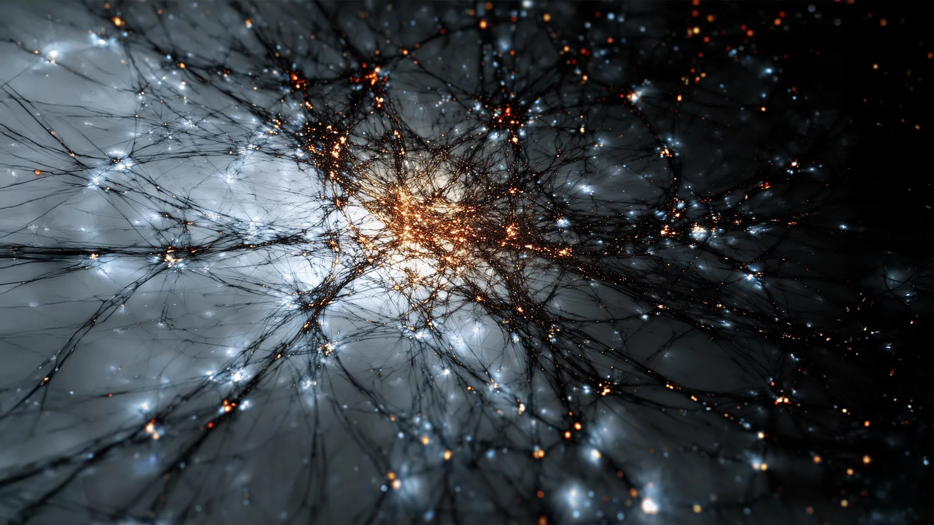 Os cientistas podem estar se aproximando da verdadeira identidade da matéria escura