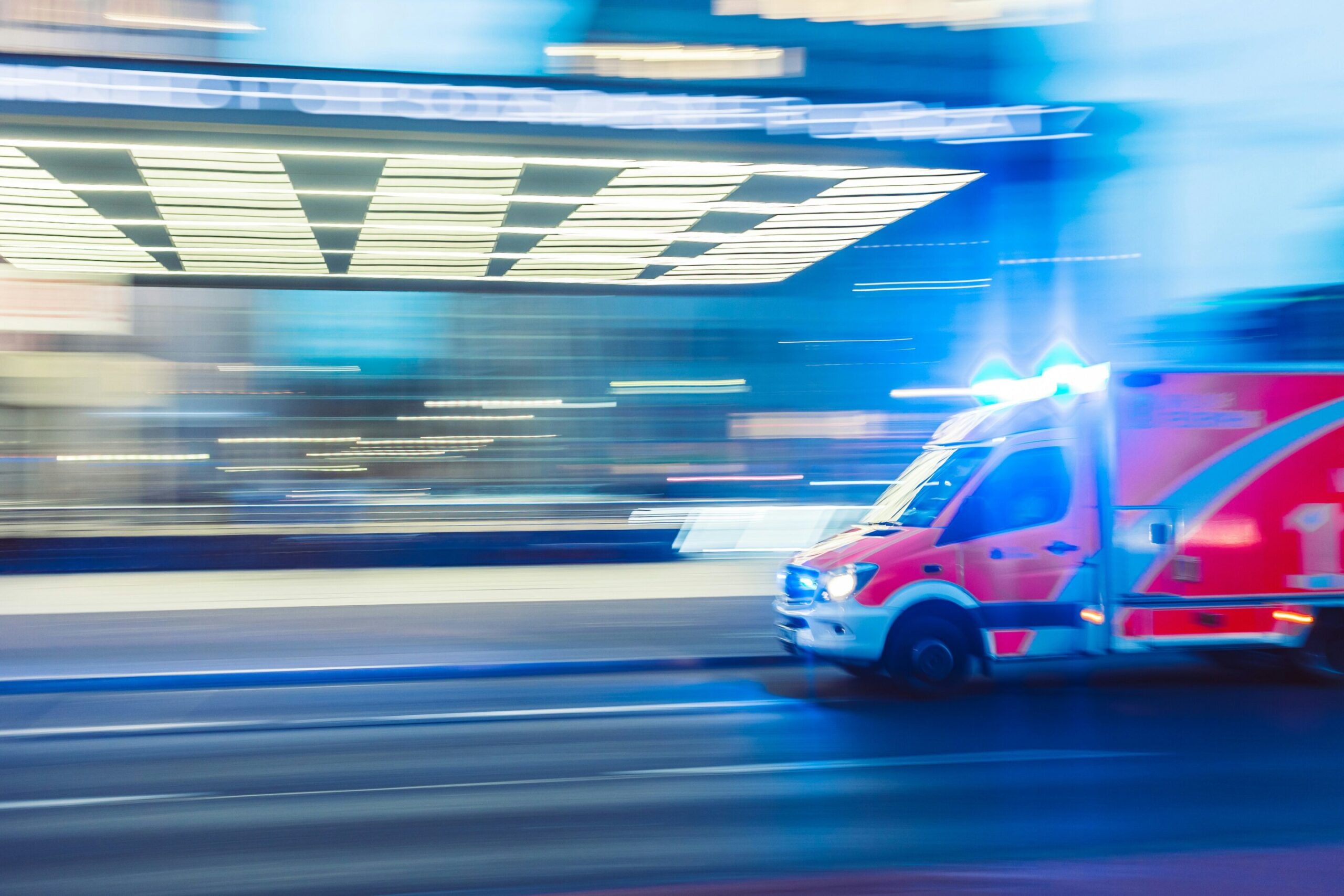Os cuidados hospitalares podem ajudar a resolver a crise de overdose?