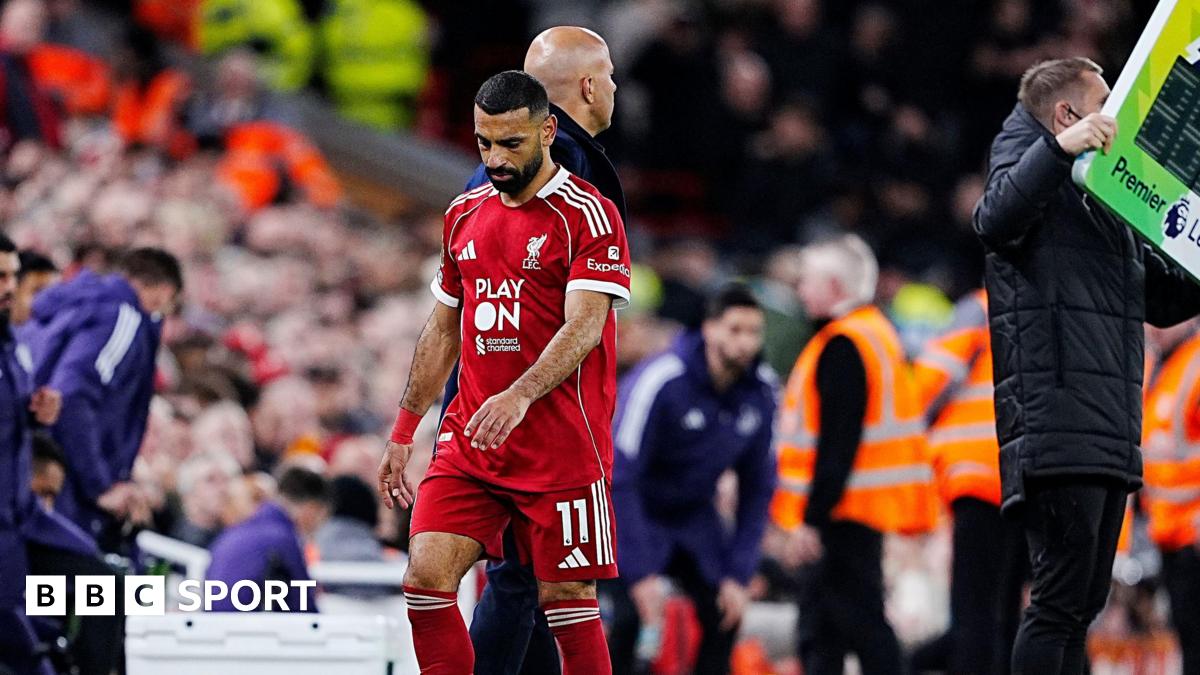 Mohamed Salah