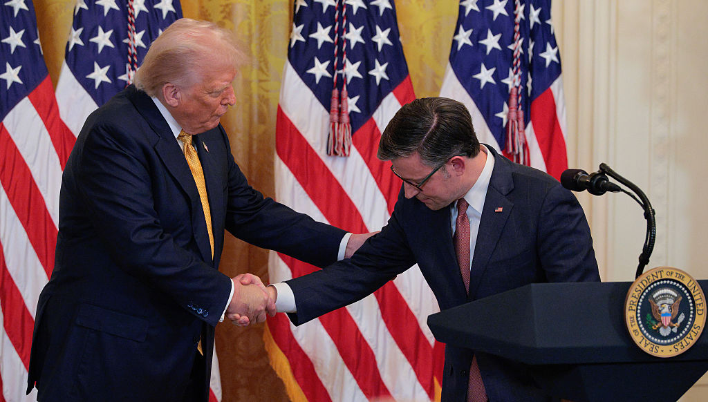 Os republicanos estão desligando o sistema de saúde americano