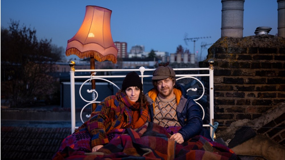 Os revolucionários da energia verde perguntam 'Por que não fazemos acontecer?'