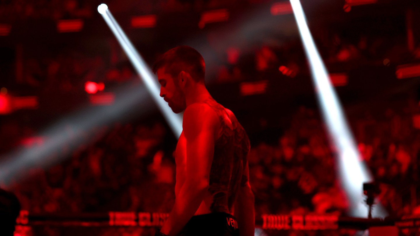Paramount assume direitos do UFC na América Latina e Austrália