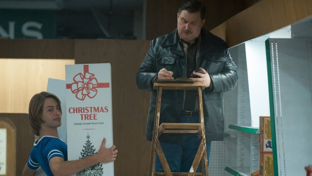 Patrick Macmanus em 'Devil in Disguise', John Wayne Gacy Show Without Violence