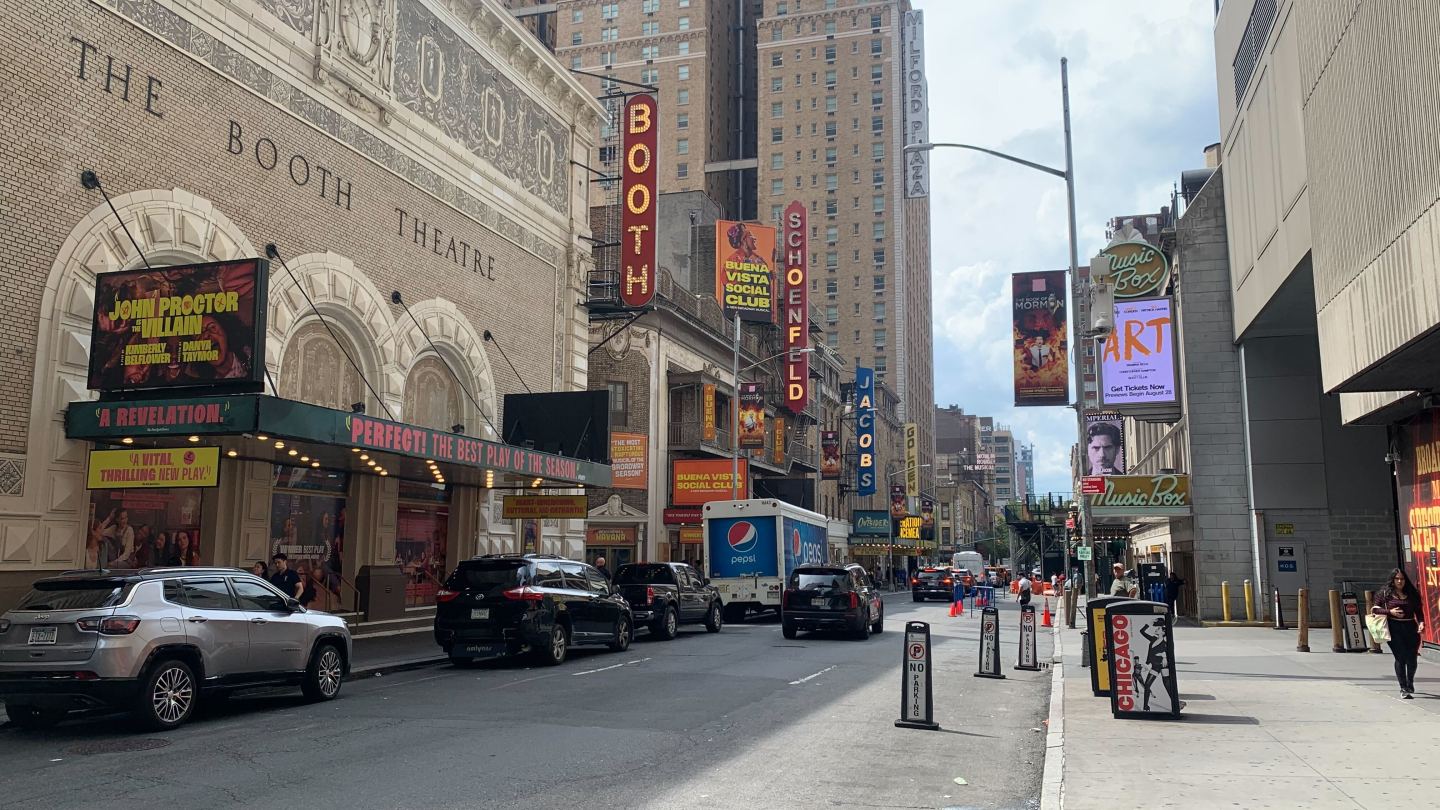 Patrimônio dos atores chega a acordo provisório na Broadway, evitando greve