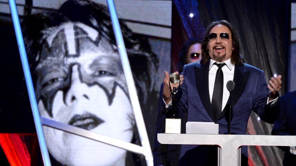 Paul Stanley e Gene Simmons do Kiss reagem à morte de Ace Frehley