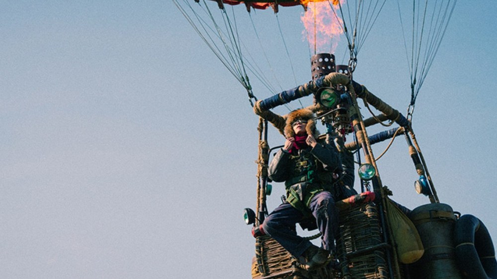 Pengfei, diretor de 'Take Off', fala sobre inscrição na competição de Tóquio