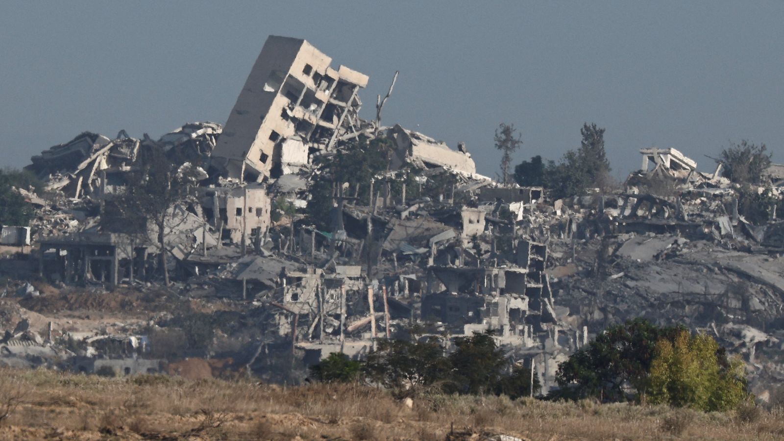 Plano de Paz de Gaza de Trump - O que você precisa saber | Notícias do mundo