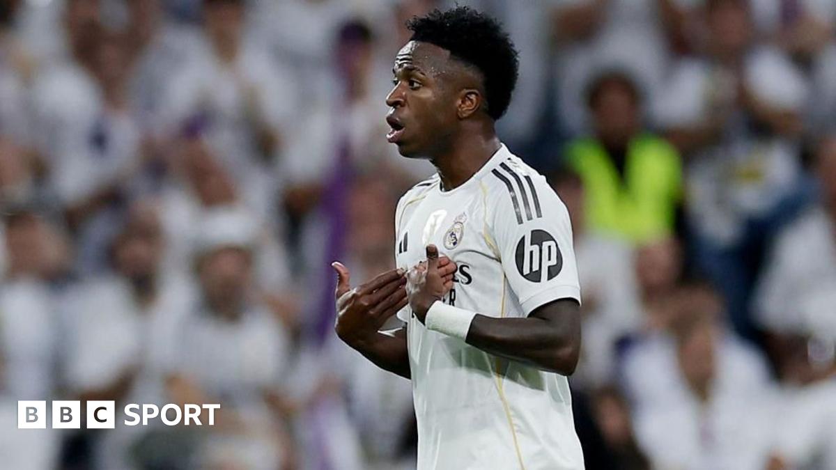 Lamine Yamal during Barcelona's 2-1 defeat to Real Madrid on Sunday.