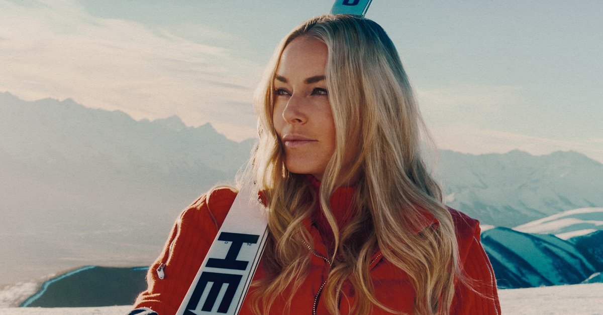 Por dentro da tentativa de retorno olímpico sem precedentes de Lindsey Vonn