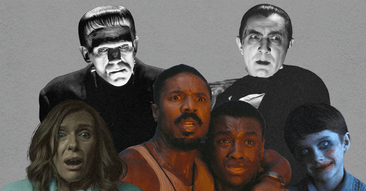 Por que filmes de terror podem fazer você se sentir menos ansioso
