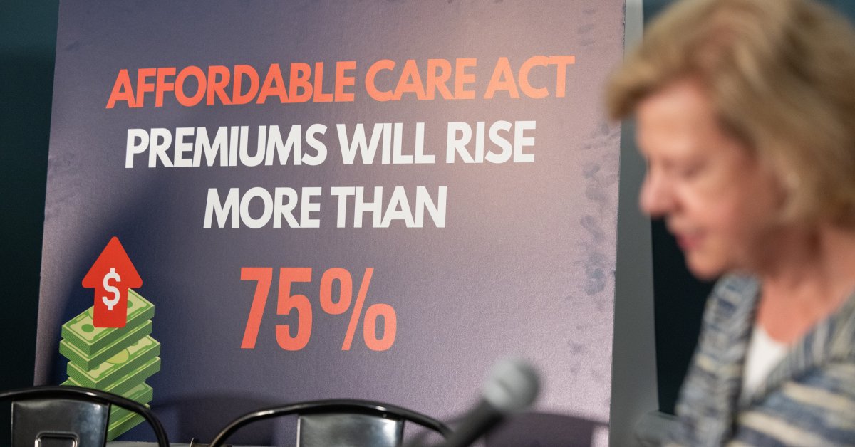 Por que os preços do Obamacare podem subir milhões no próximo ano