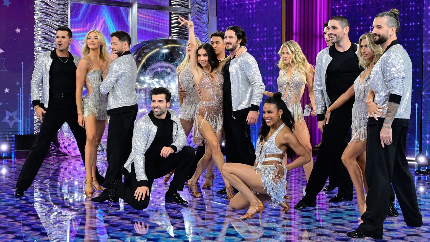 Profissionais da DWTS revelam suas danças noturnas de dedicação aos sonhos e momentos favoritos