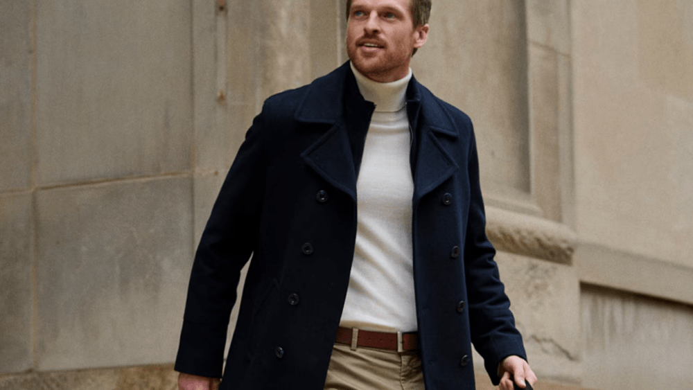 Promoção de outono da Men's Wearhouse: compre online