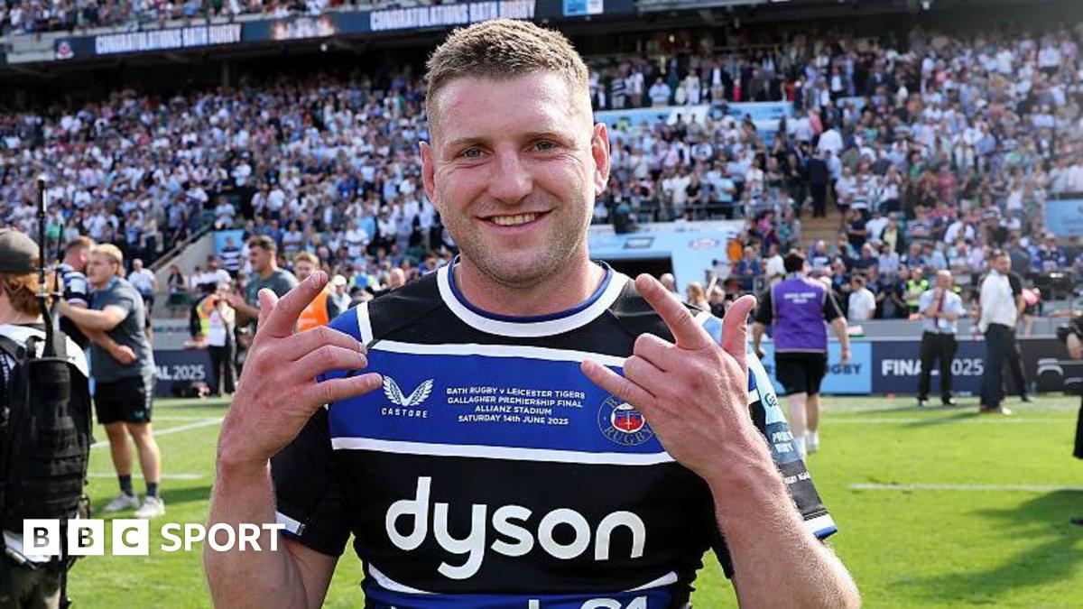 Finn Russell