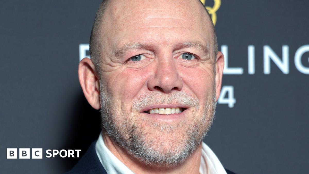 Mike Tindall