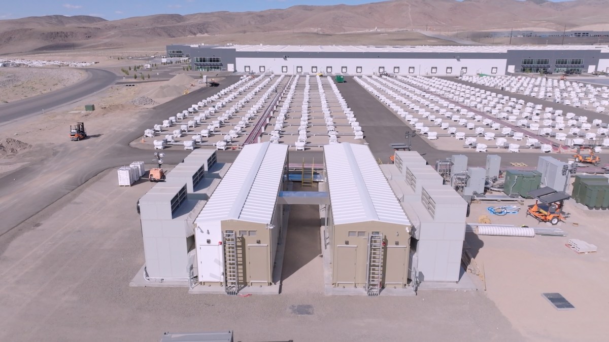 Redwood Materials levanta outros US$ 350 milhões para impulsionar seu negócio de armazenamento de energia