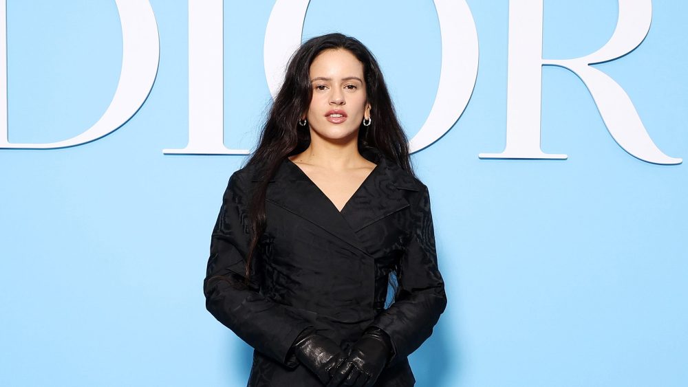 Rosalía define álbum 'Lux' para lançamento em novembro