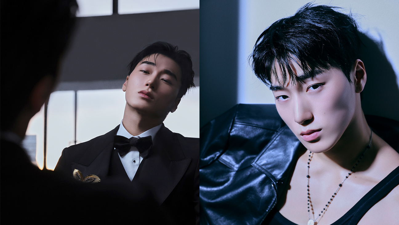 San from ATEEZ