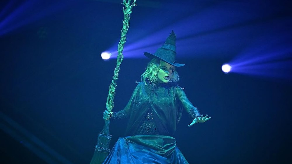 Scott Hoying eliminado em Wicked Night