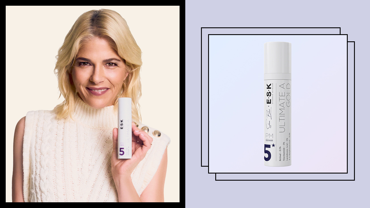 Selma Blair x ESK Ultimate A Gold
