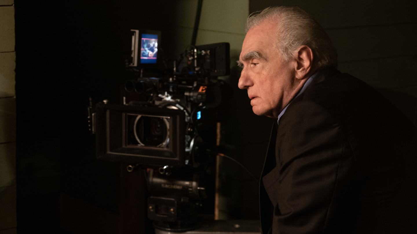 'Senhor. Diretor de Scorsese sobre altos e baixos do cineasta