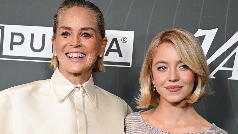 Sharon Stone defende Sydney Sweeney após polêmica sobre anúncio de jeans