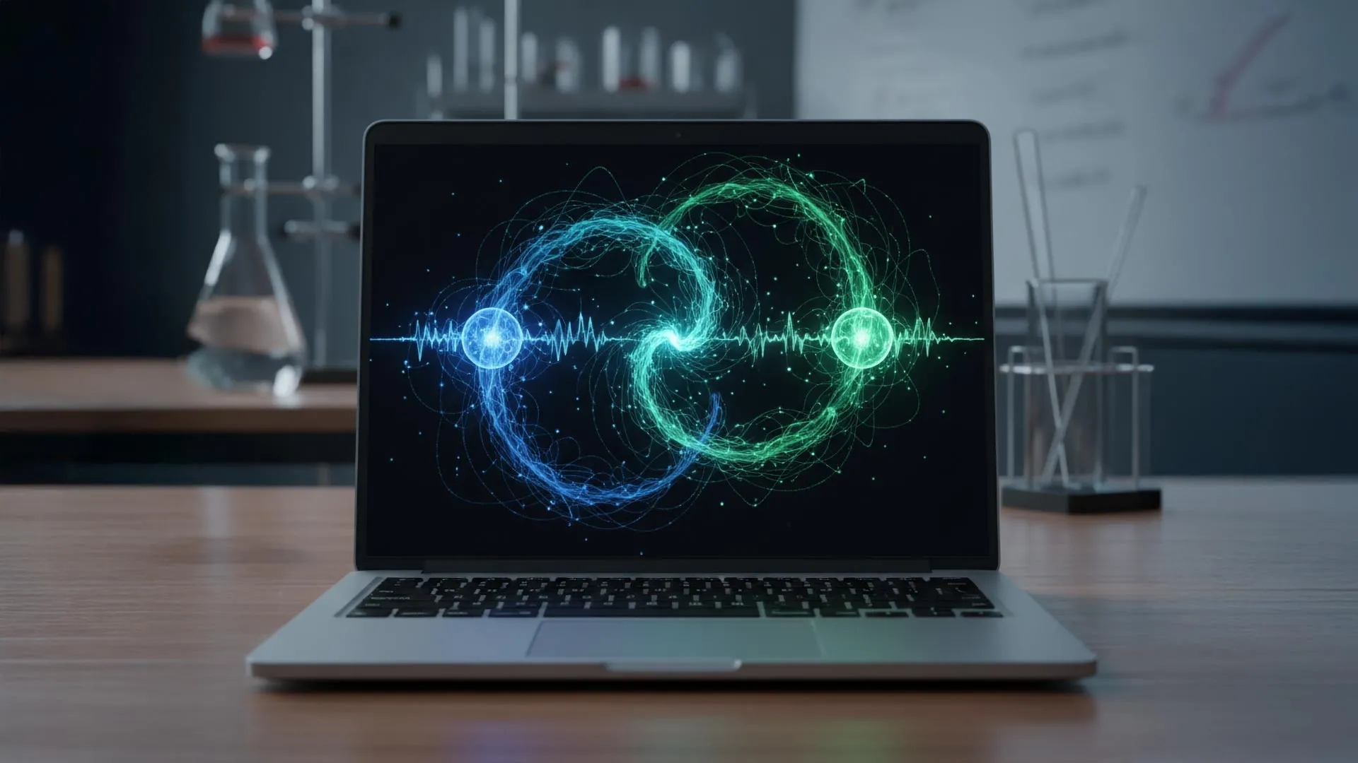 Simulações quânticas que antes precisavam de supercomputadores agora rodam em laptops