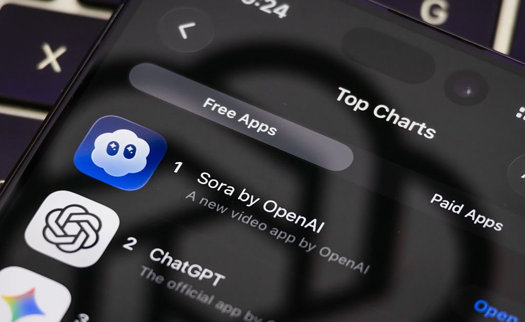Sora da OpenAI ressalta a crescente ameaça dos deepfakes