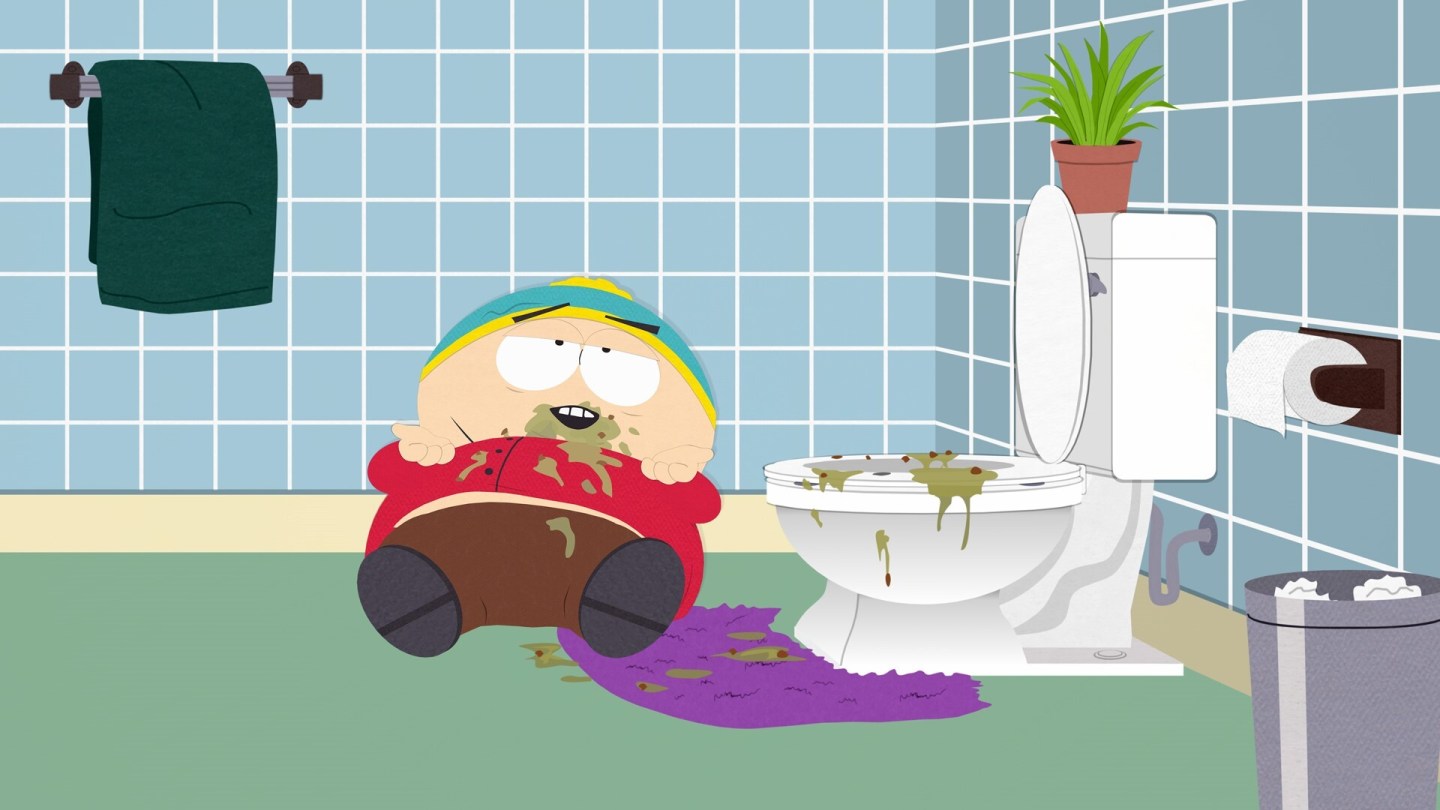 'South Park' retorna após hiato com Cartman Against The Antichrist