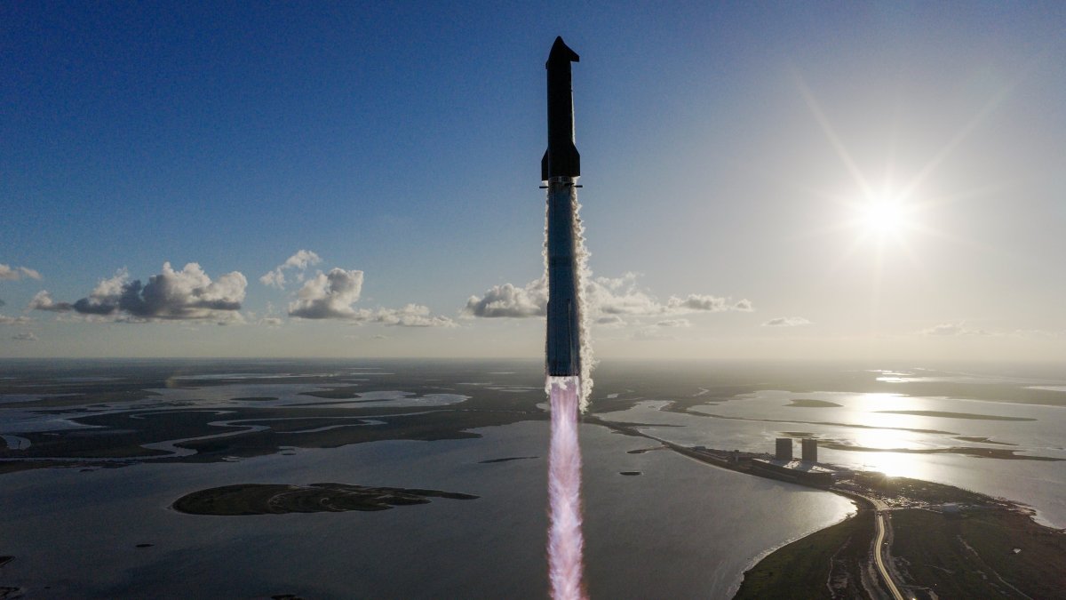 SpaceX encerra a era Starship V2 cheia de ação conforme o programa passa para V3