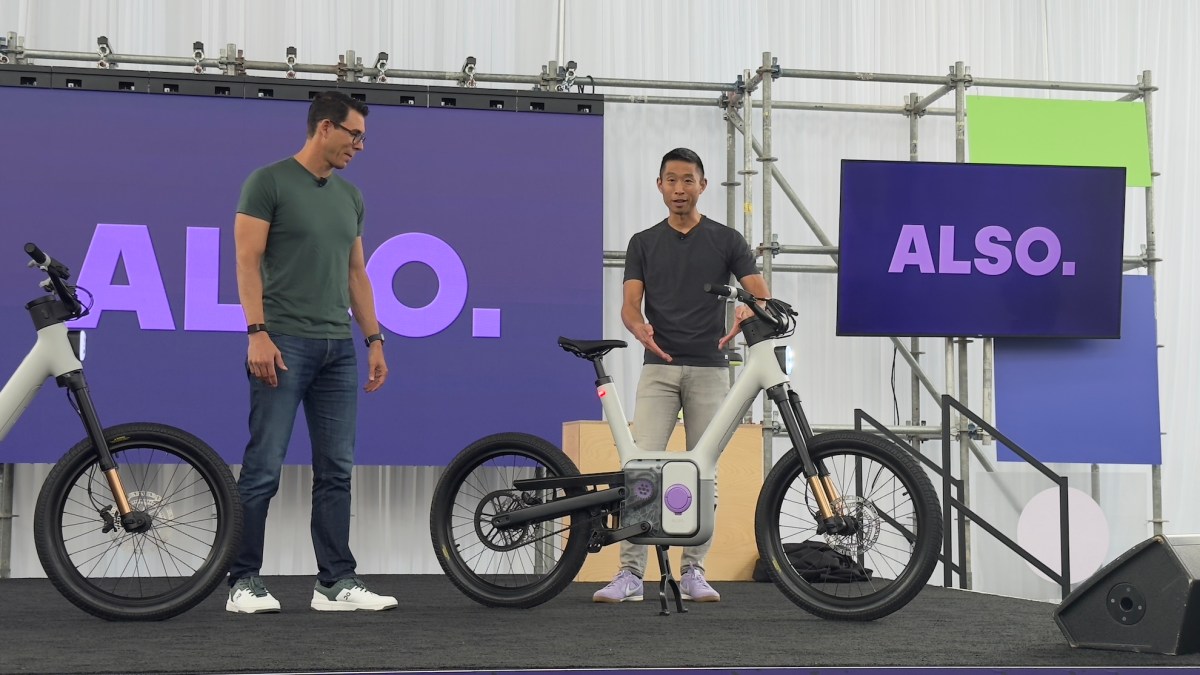 Spinoff da Rivian também revela uma e-bike modular de última geração por US$ 4.500