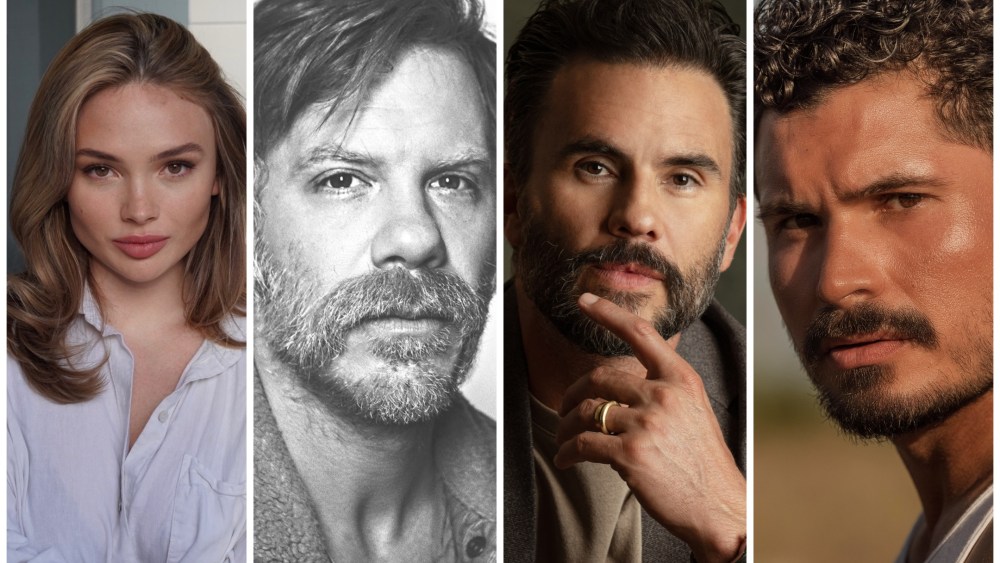 Spinoff de 'Yellowstone' Beth e Rip adiciona quatro ao elenco (EXCLUSIVO)