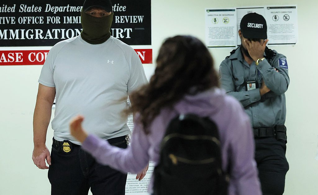 Stephen Miller afirma que os agentes do ICE têm imunidade. Isso é verdade?