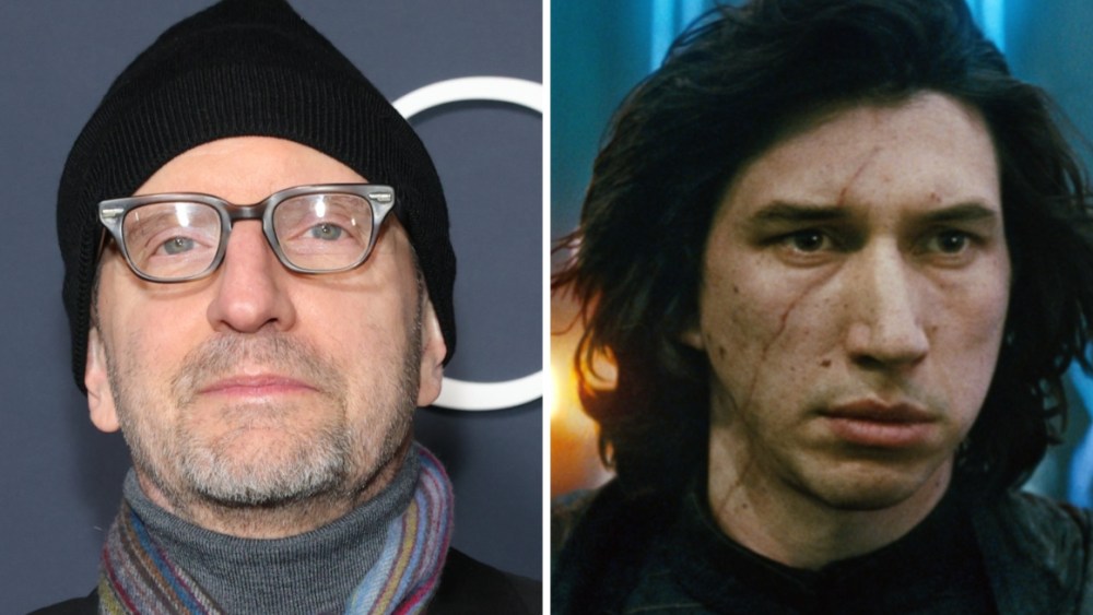 Steven Soderbergh 'não gostou' de esconder 'A caça a Ben Solo'