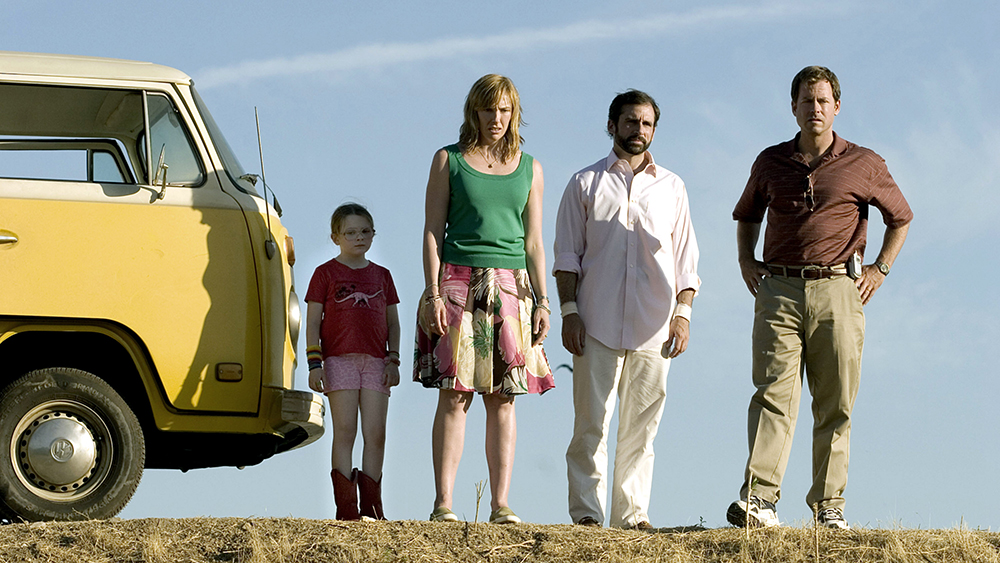 Little Miss Sunshine