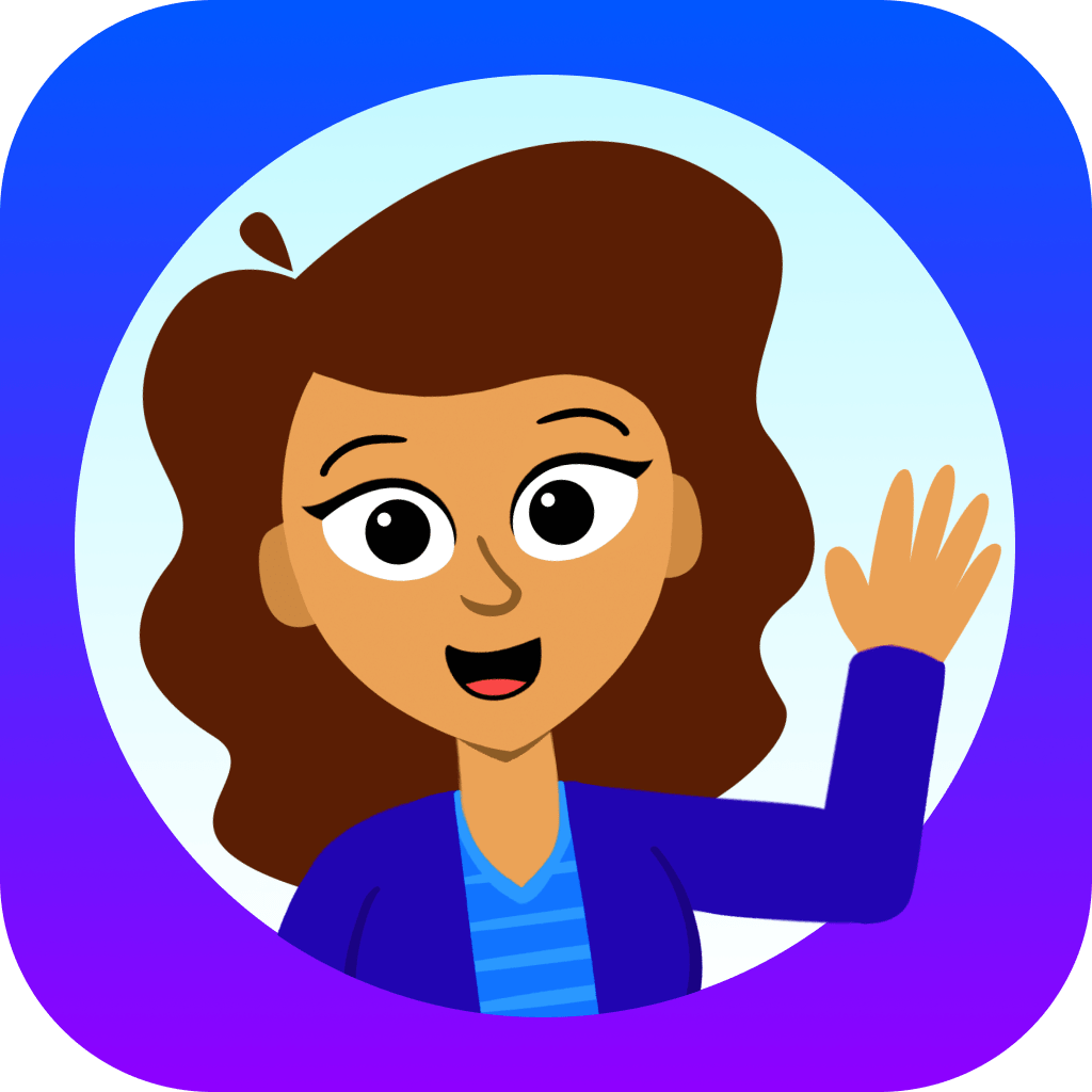 Super Teacher's logo