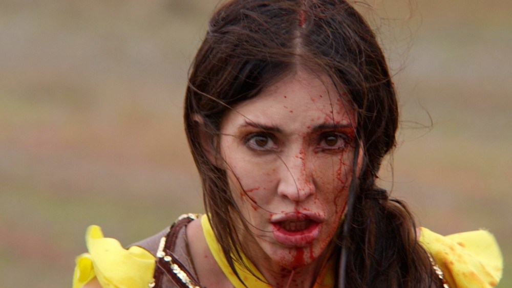 Suspense de filme de rapé 'Hollywood Hells' embarcado por Black Mandala