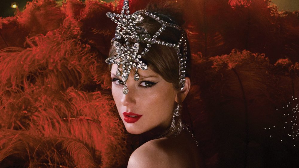 Taylor Swift vende 2,7 milhões de cópias de 'Life of a Showgirl' no dia 1