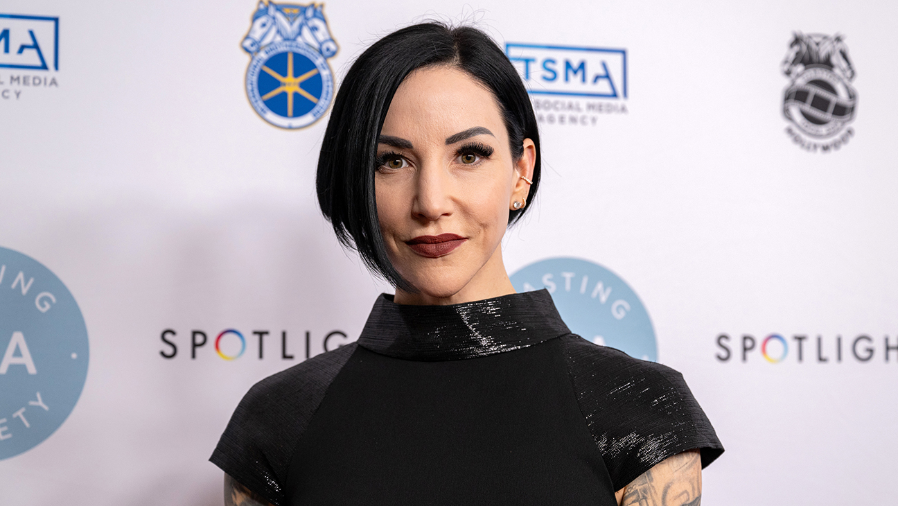 Lindsay Dougherty attends The Casting Society's 39th annual Artios Awards at the Beverly Hilton on March 7, 2024