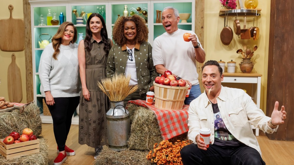 'The Kitchen' cancelado na Food Network após 10 anos