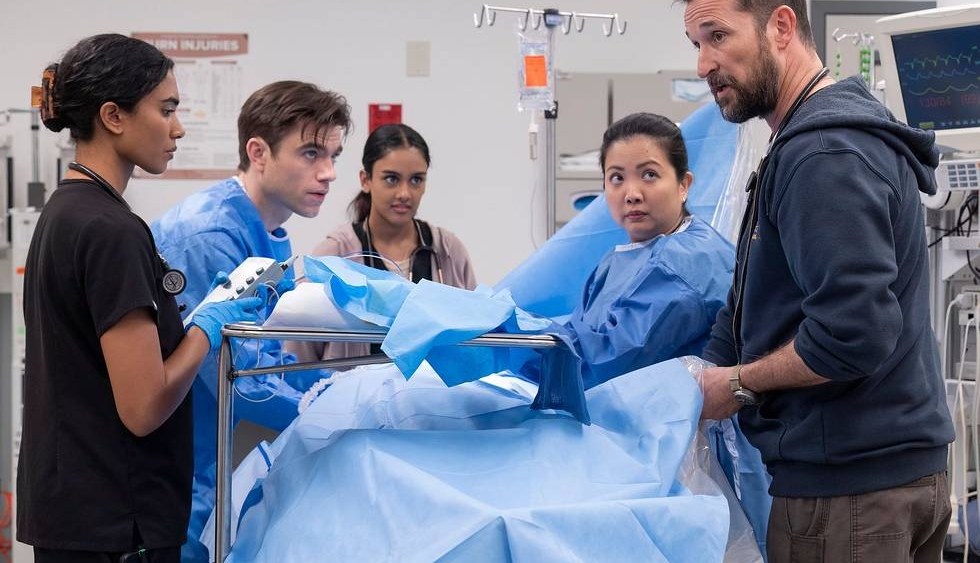 'The Pitt' inspirou mais doações de órgãos e planejamento para o fim da vida