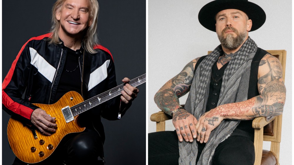 'The Voice' define Joe Walsh e Zac Brown como mega mentores da 28ª temporada