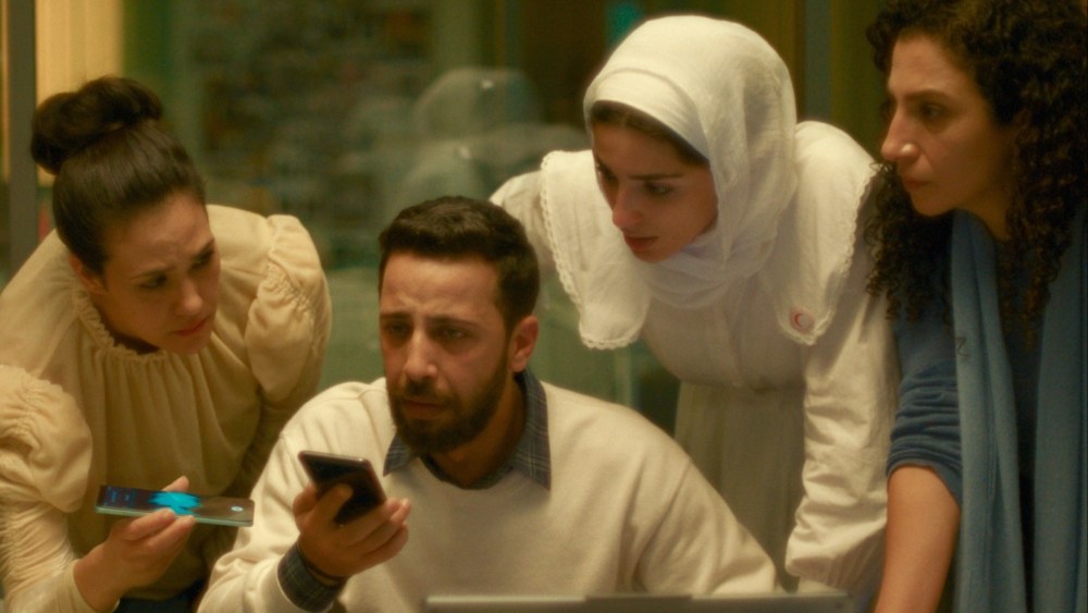 'The Voice of Hind Rajab' abrirá Festival de Gaza para Cinema Feminino